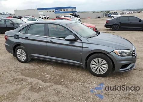 2019 Volkswagen Jetta S z USA, uszkodzony, nr VIN 3VWC57BU3KM162676